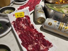 -大四喜·鲜牛肉火锅(洛阳大学城店)