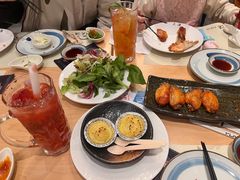 -大渔铁板烧(东城店)