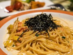明太子奶油面-BISTROFIORE美伊娜(伊犁南路店)
