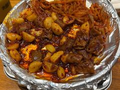 -大叹号啤酒屋·延边料理(建工店)