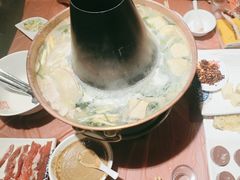 -富察氏乌拉满族火锅(乌拉街店)