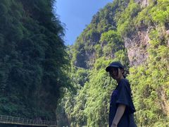-阿依河景区