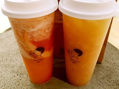 -喜茶(上海正大广场店)