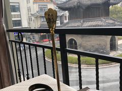 -怡园饭店-餐厅(四望亭店)