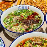 我真的坠了，谁没吃过这家兰州风味拉面真的亏死
