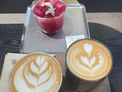 -壹山树咖啡(西港花园店)