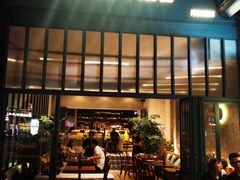 门面-Laures·月桂西班牙碳烤餐厅(十尚坊店)