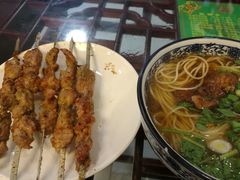 -河州春清真西北特色美食(虎踞路店)