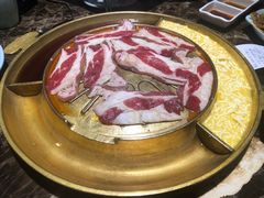 -猪啊牛呀羊啊铜盘烤肉(正大广场店)