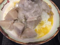 芋头牛奶冰-鲜芋仙(南开大悦城店)