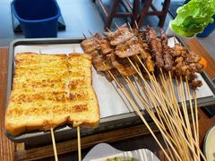 -庆峰龙虾烧烤(合肥一店)