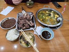 -春明狗肉馆(园丁花园店)