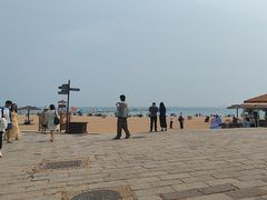 -青岛第二海水浴场