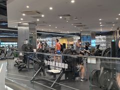-OXYGYM 奥美氧舱运动中心(朝阳大悦城店)