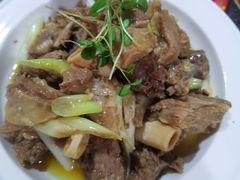 -三道菜(明堂公园店)