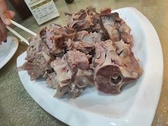 -杨记小骨头羊杂馆(南五马路店)