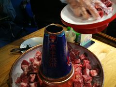 -木辛水水冰煮羊(新一中店)