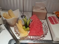 -海底捞火锅(崇文门新世界百货店)