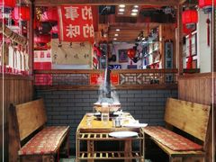-凤吉园乌拉满族火锅中华老字号(繁荣路店)