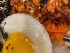 海鲜石锅拌饭-京尚道韩式美食屋(海甸岛店)