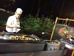 -渔家火锅·海鲜自助餐·演艺(亚龙湾天域酒店)