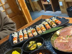 -九田家黑牛烤肉料理(盛龙广场店)