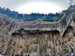 -龙门石窟