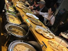 自助取餐区-素清香(解放路店)