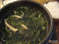 海带牛肉汤-第二外国语学院-韩国餐厅(朝阳路店)