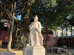 -闽粤南澳总镇府