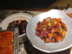 -绿茶餐厅(青岛城阳万象汇店)