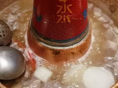 冰泉古法清汤锅-贰重天冰煮羊自助火锅(东坝店)