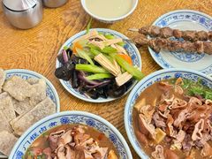 -门框胡同百年卤煮(新街口店)