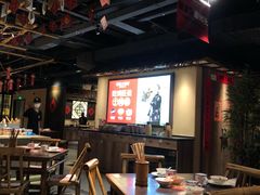 大堂-洞庭土菜馆(天河北总店)
