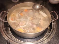 -淼福猪肚鸡·椰子鸡火锅(大沙地店)