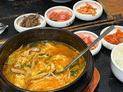 -本粥&拌饭cafe(欧亚新生活店)