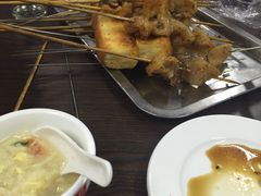 -老杨太太烧烤(文化广场店)