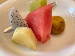 -民族饭店-四季餐厅