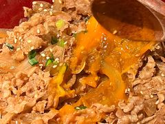 牛肉饭-眷屋の深夜食堂(云锦中心店)