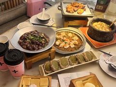 -绿茶餐厅(光明N次方公园店)