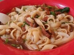 小燉肉刀削麵-孟记粥铺·家常菜·烧烤·粥(亚运村店)