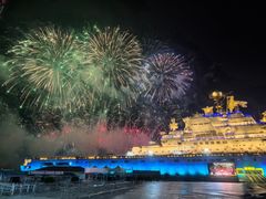 -泰达航母主题公园