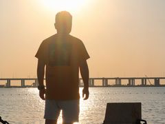 -宝安西湾红树林湿地公园