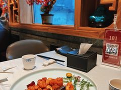 香酥大虾-北平楼·烤鸭·北京菜(牡丹园店)