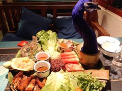 -傣庄园-正宗傣味餐厅·孔雀宴·手抓饭(告庄星光夜市店)