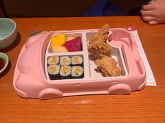 -仓桥家·焗寿司·锅物(光谷步行街店)