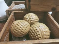 新疆补脑核桃包-禄运茶居·手工点心(体育西店)