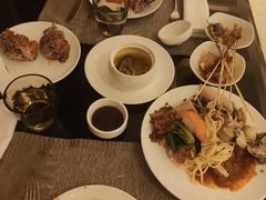 -盛宴自助餐厅(运达喜来登店)