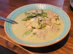绿咖喱鸡-米泰MiThai