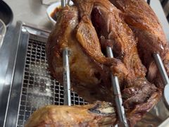 -张记烤羊腿(北花园店)